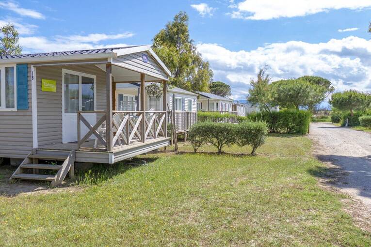 Camping Les Fontaines *** photo 2 Languedoc Roussillon Tohapi